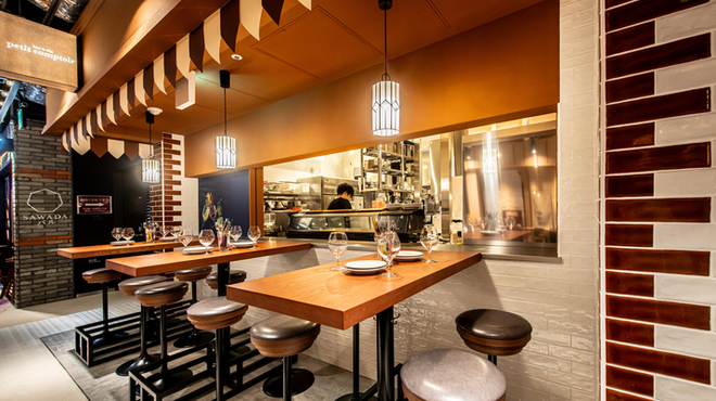 petit comptoir - メイン写真: