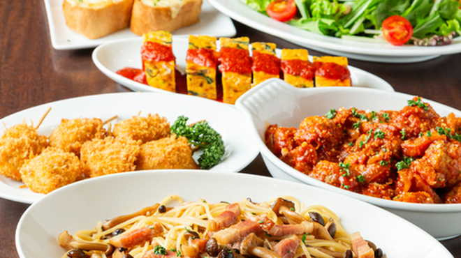 スパニッシュイタリアン アルバ - メイン写真: