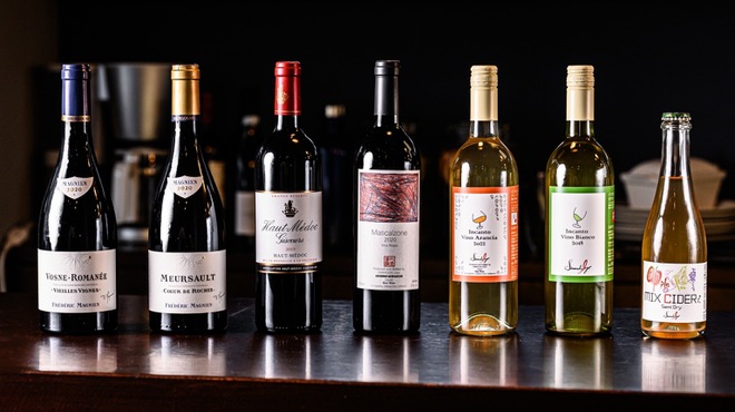 ITALIAN BAL Aoto - ドリンク写真: