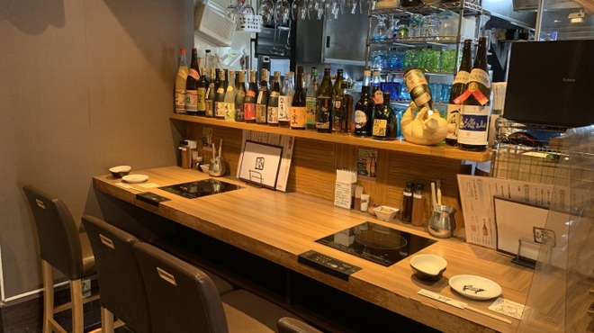 しゃぶしゃぶ我那覇 - メイン写真: