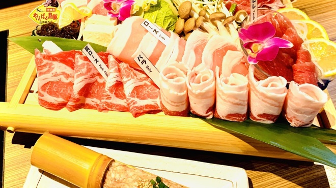 しゃぶしゃぶ我那覇 - メイン写真: