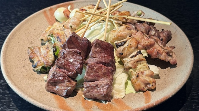 焼き鳥 くし頌 - メイン写真: