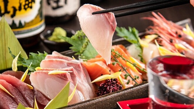 完全個室居酒屋 串や三ぞう - メイン写真: