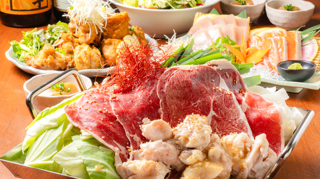 飲み喰い処 みんなでこれるもん - メイン写真: