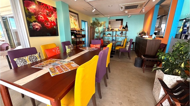 PIZZERIA CARINO UMIKAJI - メイン写真: