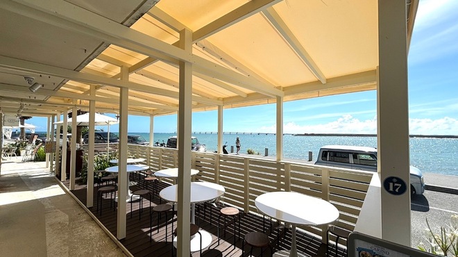 PIZZERIA CARINO UMIKAJI - メイン写真: