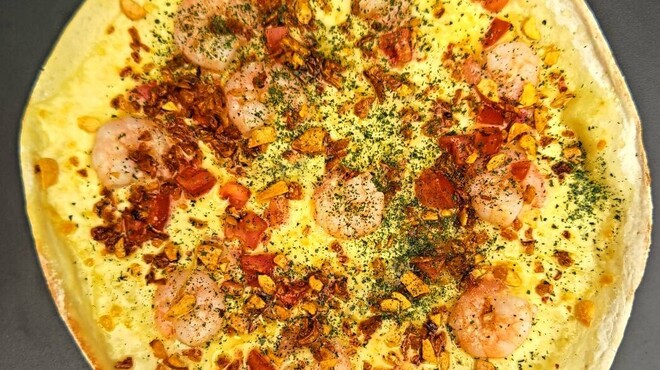 PIZZERIA CARINO UMIKAJI - メイン写真: