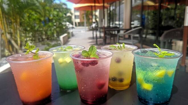 PIZZERIA CARINO UMIKAJI - メイン写真: