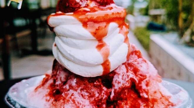 PIZZERIA CARINO UMIKAJI - メイン写真: