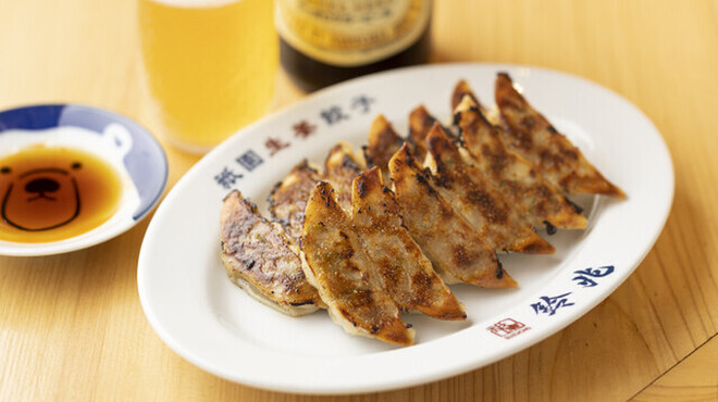 祇園生姜餃子 鈴兆 - メイン写真: