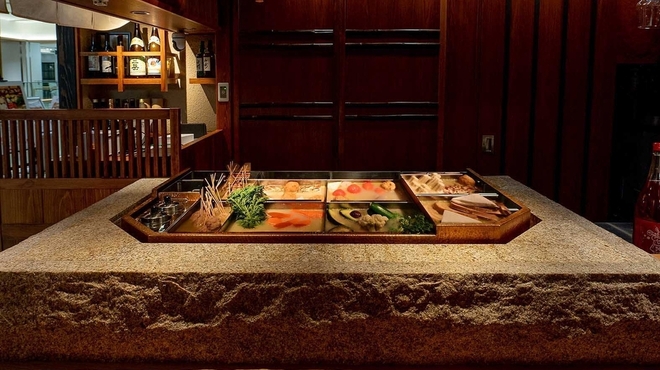 名古屋コーチン鶏おでん清水 名古屋JRゲートタワー店 - メイン写真: