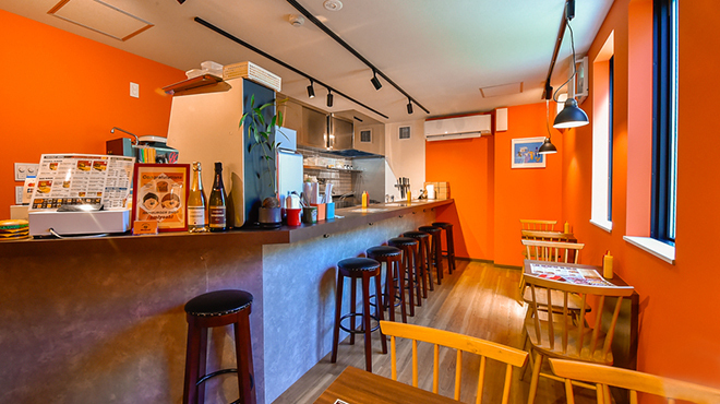 HAMBURGER SHOP 富吉 - メイン写真: