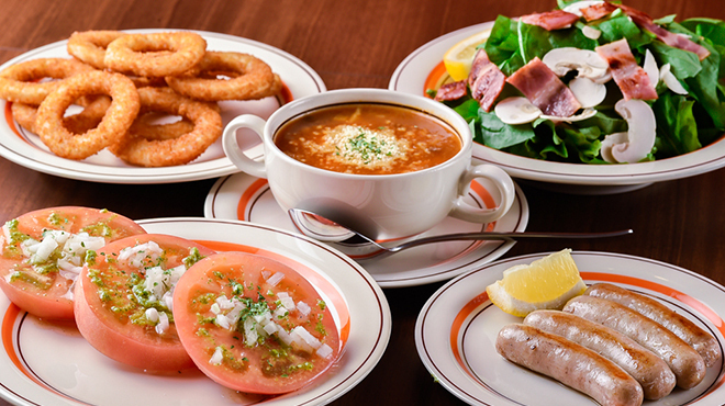 HAMBURGER SHOP 富吉 - メイン写真: