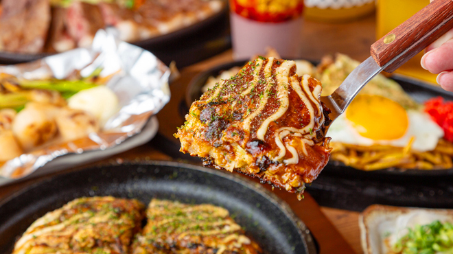 お好み焼き居酒屋 現 - メイン写真: