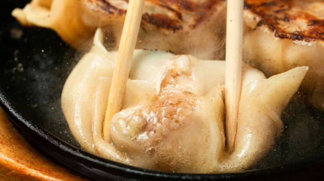 餃子のたっちゃん - メイン写真: