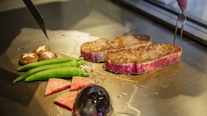 舞浜Teppanyaki＋ - メイン写真:
