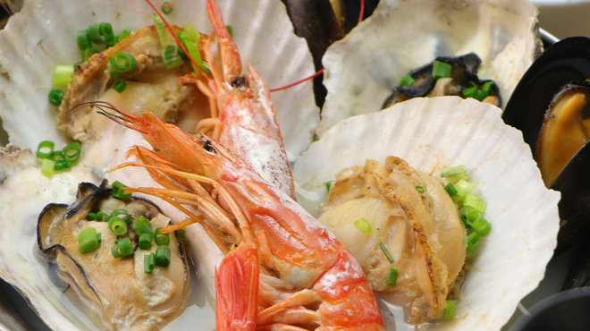 農家と漁師の台所 北海道知床漁場 - メイン写真: