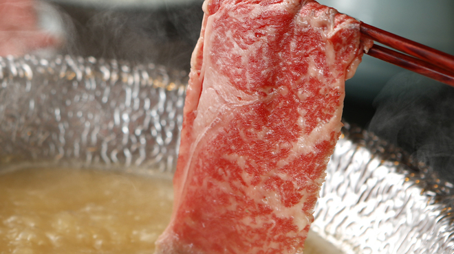 焼肉しゃぶしゃぶ いのうえ - メイン写真: