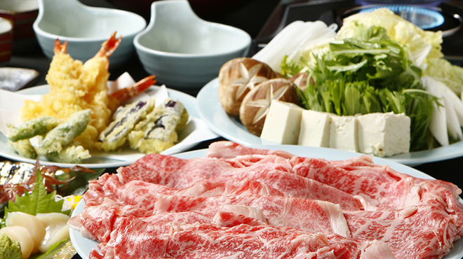 焼肉しゃぶしゃぶ いのうえ - メイン写真: