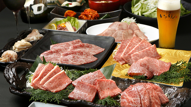 焼肉しゃぶしゃぶ いのうえ - メイン写真: