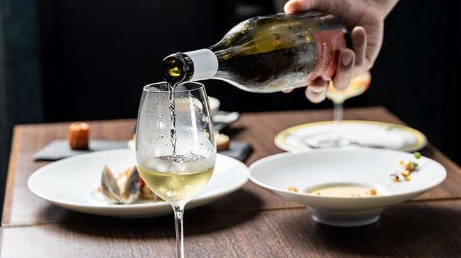 French Bistro un seul - メイン写真:ドリンク