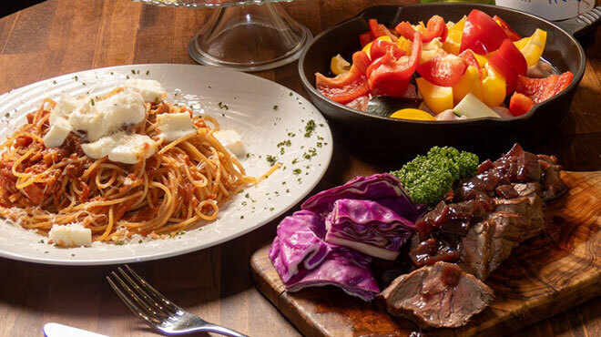 カジュアルイタリアン 大野 - メイン写真: