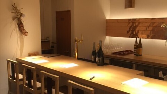 肉割烹 まさき - メイン写真: