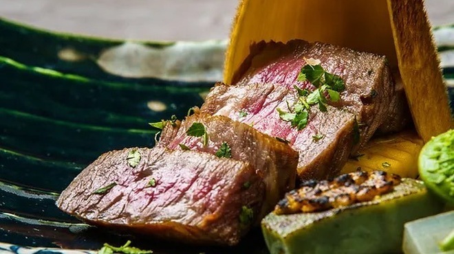 肉割烹 まさき - メイン写真: