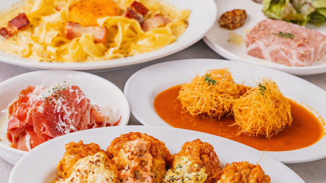 HITO TO HITO - メイン写真: