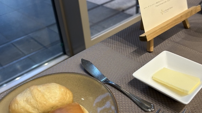 ラ プルーズ東京 - 料理写真: