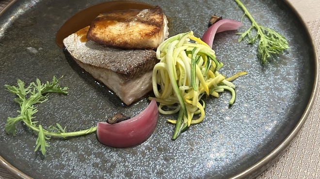 ラ プルーズ東京 - 料理写真: