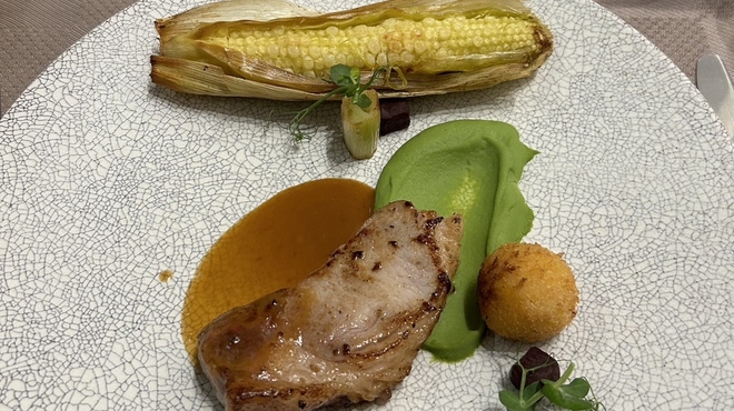 ラ プルーズ東京 - 料理写真: