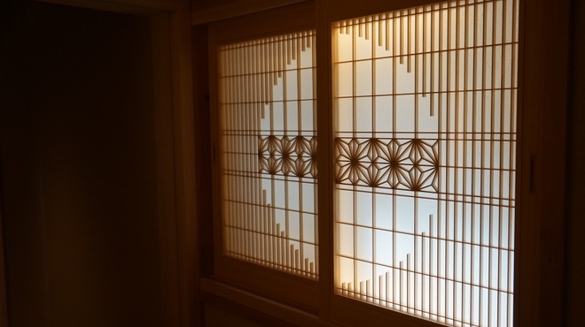 辻布紗 - 内観写真: