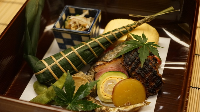 辻布紗 - 料理写真: