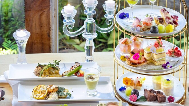 キャンドル卓 渡邉邸 - 料理写真: