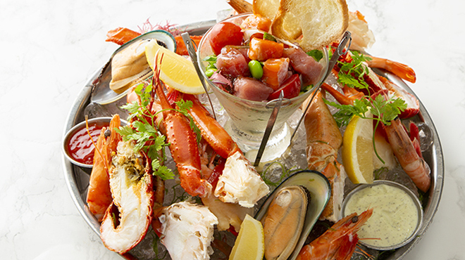 BOSTON Seafood Place - メイン写真: