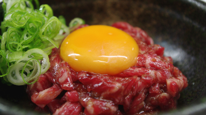 Sumibi Yakiniku Gyugyu Tei