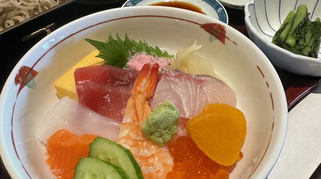日本料理 からまつ - 料理写真: