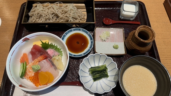 和食 からまつ - 料理写真: