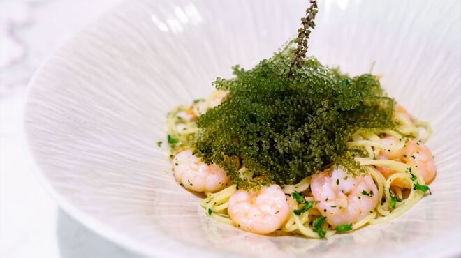 パスタハウス庭 - メイン写真: