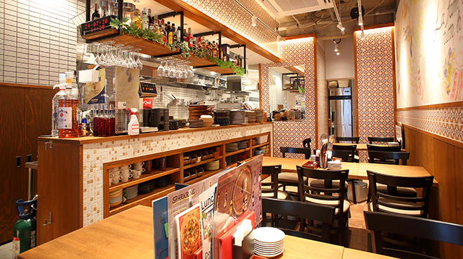 欲張りバル CANTINA - メイン写真: