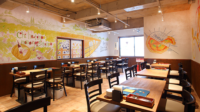 欲張りバル CANTINA - メイン写真: