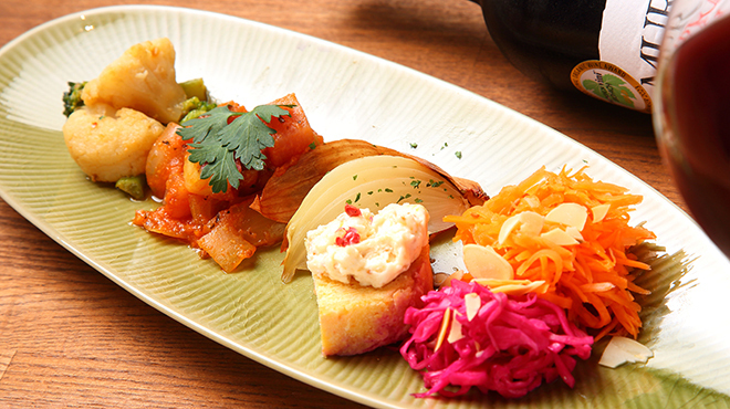 欲張りバル CANTINA - メイン写真: