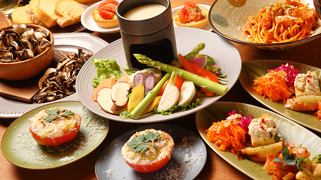 欲張りバル CANTINA - メイン写真: