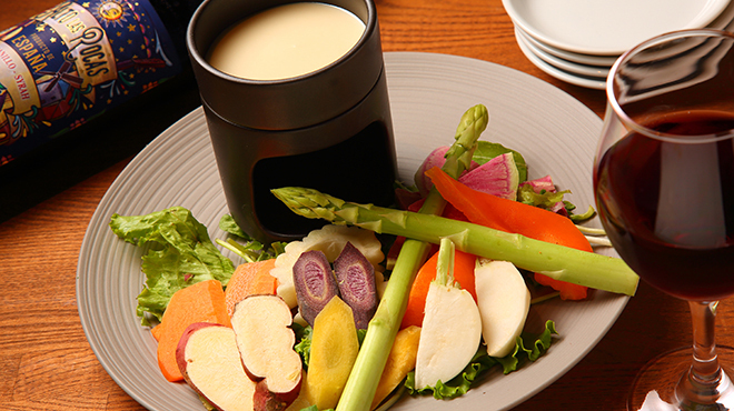 欲張りバル CANTINA - メイン写真: