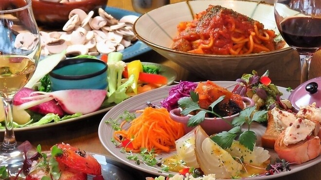 欲張りバル CANTINA - メイン写真: