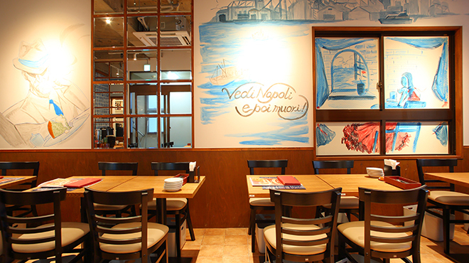 欲張りバル CANTINA - メイン写真: