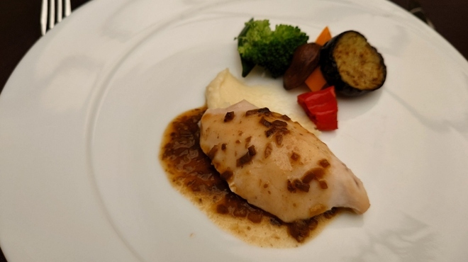 大阪城西の丸庭園 大阪迎賓館 - 料理写真: