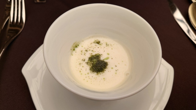 大阪城西の丸庭園 大阪迎賓館 - 料理写真: