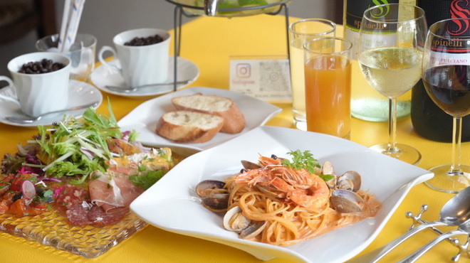 ORIENTAL KITCHEN ITALIANA - メイン写真: